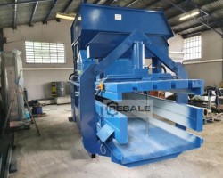 Maschine: PRESTO KAMPWERTH HPK 50 BSK Kanalballenpressen