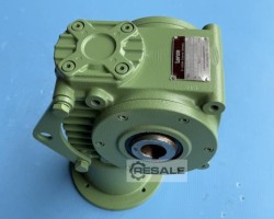 Maschine: LENZE 52.112.06.00 i=10 Getriebe