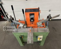 Maschine: GANNER GANNOMAT Junior LBM 320 Langlochbohrmaschinen