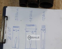 Maschine: TRAUB  Einspindel-Stangendrehautomaten