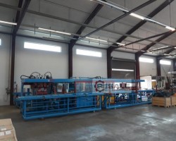 Maschine: HUNDEGGER K 2i 625 CNC Abbundmaschinen