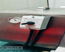 Maschine: RÖSCHER Röschermatic MM-150 Tumbler Poltermaschine