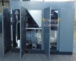 Maschine: ATLAS COPCO GA315VSD 