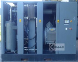 Maschine: ATLAS COPCO GA400W 