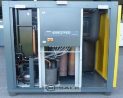 Maschine: KAESER TI751 