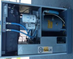 Maschine: ATLAS COPCO GA18VSD+ 