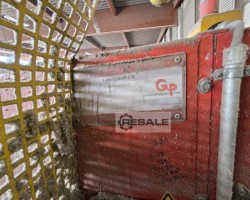 Maschine: BAVARIA  Papier- Sortieranlagen