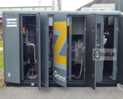Maschine: ATLAS COPCO ZR250FF 