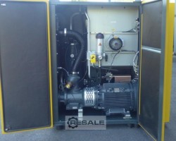 Maschine: KAESER CSD105SFC 