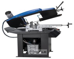 Maschine: PILOUS ARG 235 plus Doppelgehrungsbandsägen