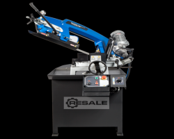 Maschine: PILOUS ARG 260 plus E Doppelgehrungsbandsägen