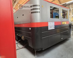 Maschine: AMADA FOL 3015 FIBER CNC Laserschneidanlagen