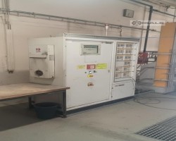 Maschine:   Lackierstraße