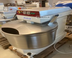 Maschine: EBERHARDT 160 Spiralknetmaschinen