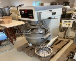 Maschine: BEAR / BäR Varimixer AR60/MK1 Planetenrührmaschinen