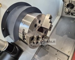 Maschine: SMEC NS 2100 BSY CNC Drehmaschinen