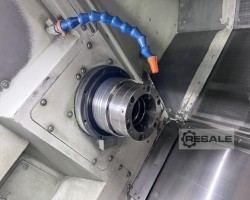 Maschine: EMCO Hyperturn 665 MC plus Drehmaschinen