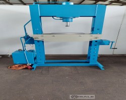 Maschine: OMCN Art. 162 Werkstattpressen