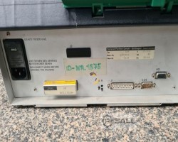 Maschine: MAHR Perthometer S4P Rauheitsmessgerät Oberflächenmessgerät