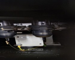 Maschine: GF/AGIE CHARMILLES MIKRON VCP 600 Vertikalfräsmaschinen