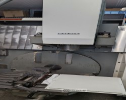 Maschine: DECKEL MAHO DMU 50T CNC Universalfräsmaschinen