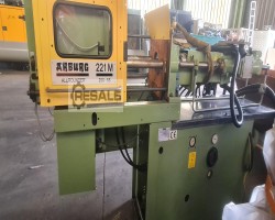 Maschine: ARBURG 221 M250-55 Spritzgiessgeräte