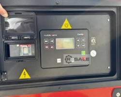 Maschine: PERKINS 60kVA / 48kW Diesel Generator Dieselgeneratoren