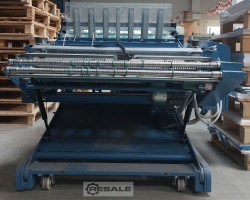 Maschine: MBO FA 66-ME Flachstapelauslage