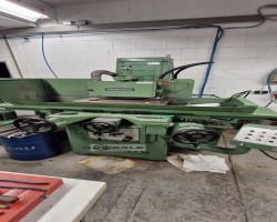 Maschine: D+E OKAMOTO PSG 63 UAN