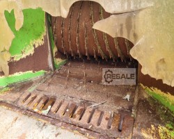 Maschine: HEIZOMAT Hm 8-400 Wood chipping machine Schredder