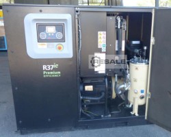 Maschine: INGERSOLL RAND R37IE-A 
