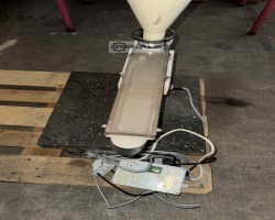 Maschine: VIBRA SCHULTHEIS ER 11 - Nr. 7174 Vibrationsförderer