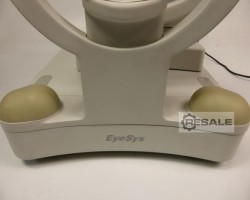 Maschine: EYESYS System 2000 Sehtestgeräte