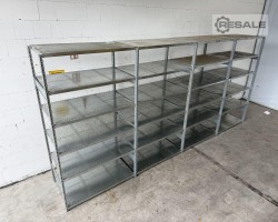 Maschine: SSI SCHäFER R3000 Fachbodenregale