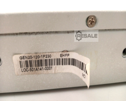 Maschine: TDK GEN20-120-1P230 TDK-Lambda Labornetzgerät Netzteil