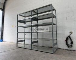 Maschine: SSI SCHäFER R3000 Fachbodenregale