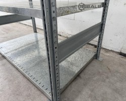 Maschine: SSI SCHäFER R3000 Fachbodenregale