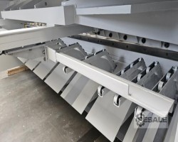 Maschine: FASTI 509-40-4 Tafelscheren (hydraulisch)