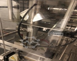 Maschine: KAISER VERPACKUNG  Hochbarriere-Flachfolie