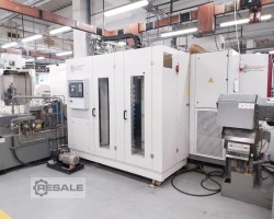 Maschine: HECKERT CWK 400D Dynamic Horizontale Bearbeitungszentren