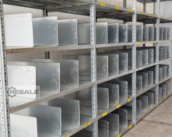 Maschine: SSI SCHäFER R3000 Fachbodenregale