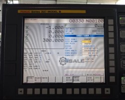 Maschine: STAR SR32J CNC Langdrehmaschinen