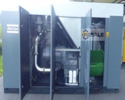 Maschine: ATLAS COPCO GA315FF 