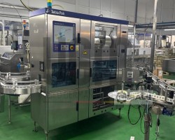 Maschine: TETRA PAK TBA19 200 ML SLIM Abfülllinien (aseptisch)