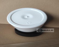 Maschine: OBECK PET 400 ml + PP 93 mm PET Dosen 400 ml und PP Deckel 93 mm (SP400)