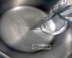 Maschine: KEMPER SPL 15 Spiralknetmaschinen