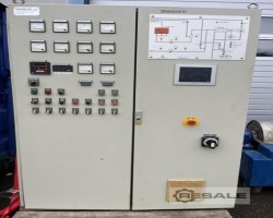 Maschine: KHD / HILLER CP3034 / DP350422 VA HY Zentrifugen