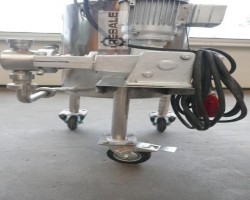 Maschine:  type D 63 F Mischbehälter