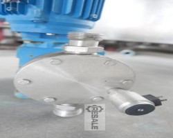 Maschine: LEWA ECODOS EEK 0090 S11 Dosierpumpe mit 90 l/h Förderleistung