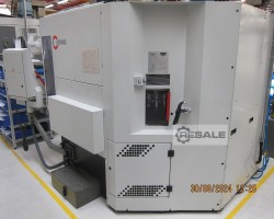 Maschine: HERMLE C 600 U - 5axis Universalbearbeitungszentren